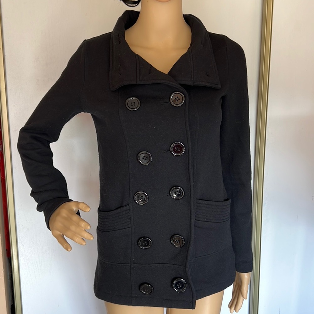 Black Jacket. Size Small